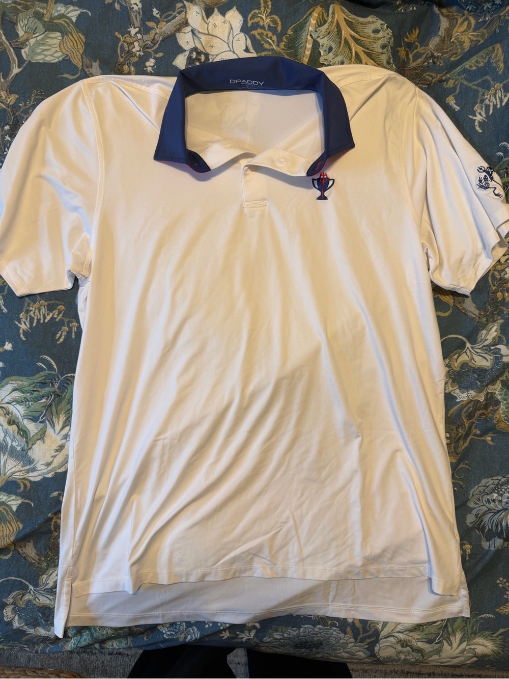 5 Pack B. Draddy Men’s Golf Short-Sleeve Polos - Picture 8 of 8